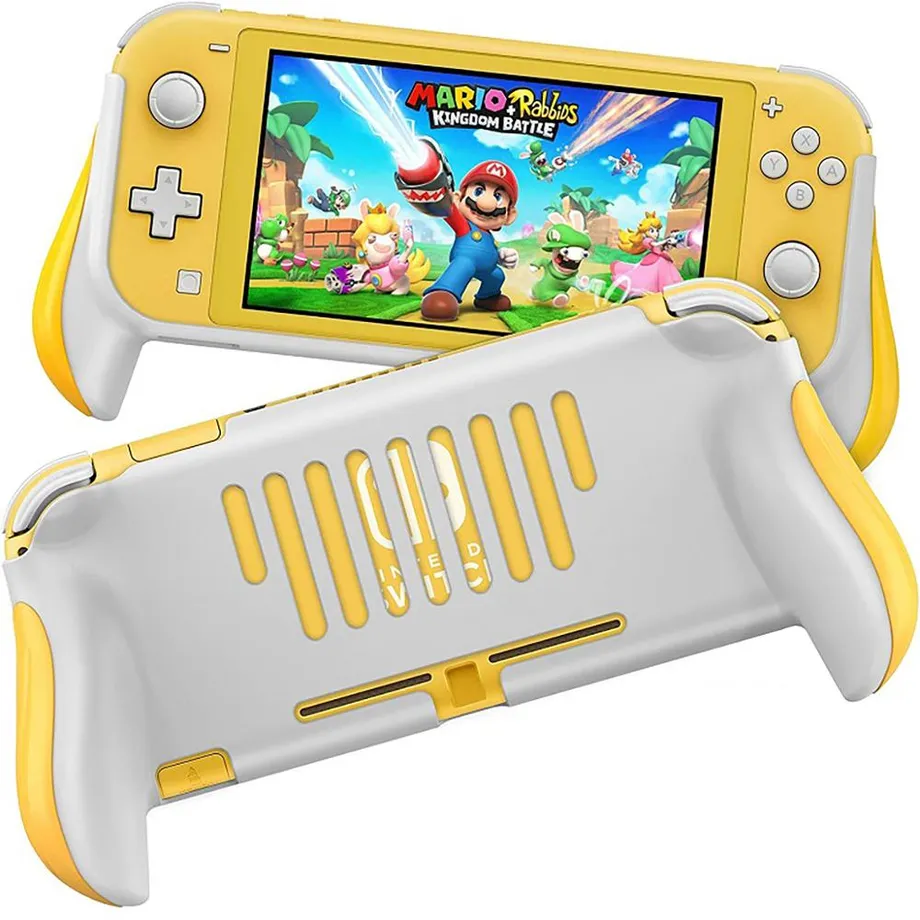 Protiskluzový ergonomický ochranný kryt na Nintendo Switch Lite