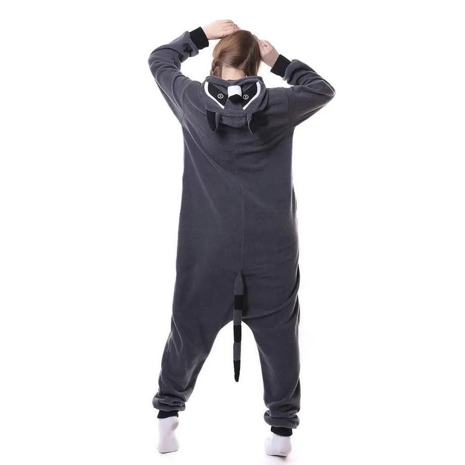 Pyžama Kigurumi v různém provedení - "ONESIE"