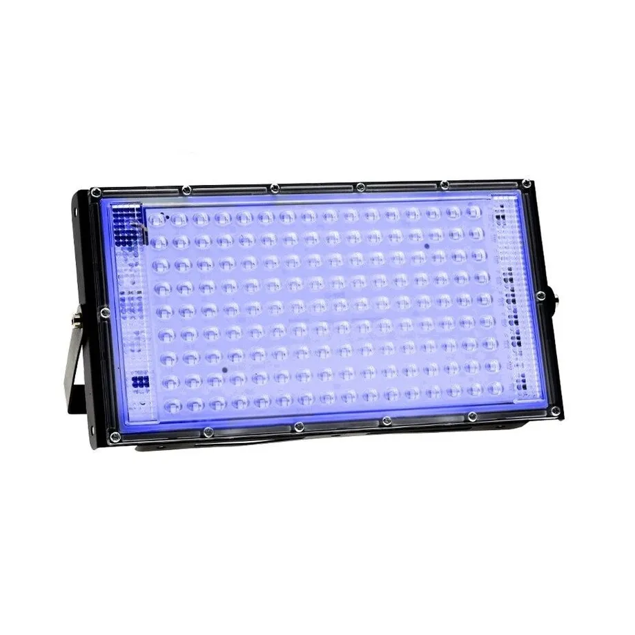 LED UV světlo 50W