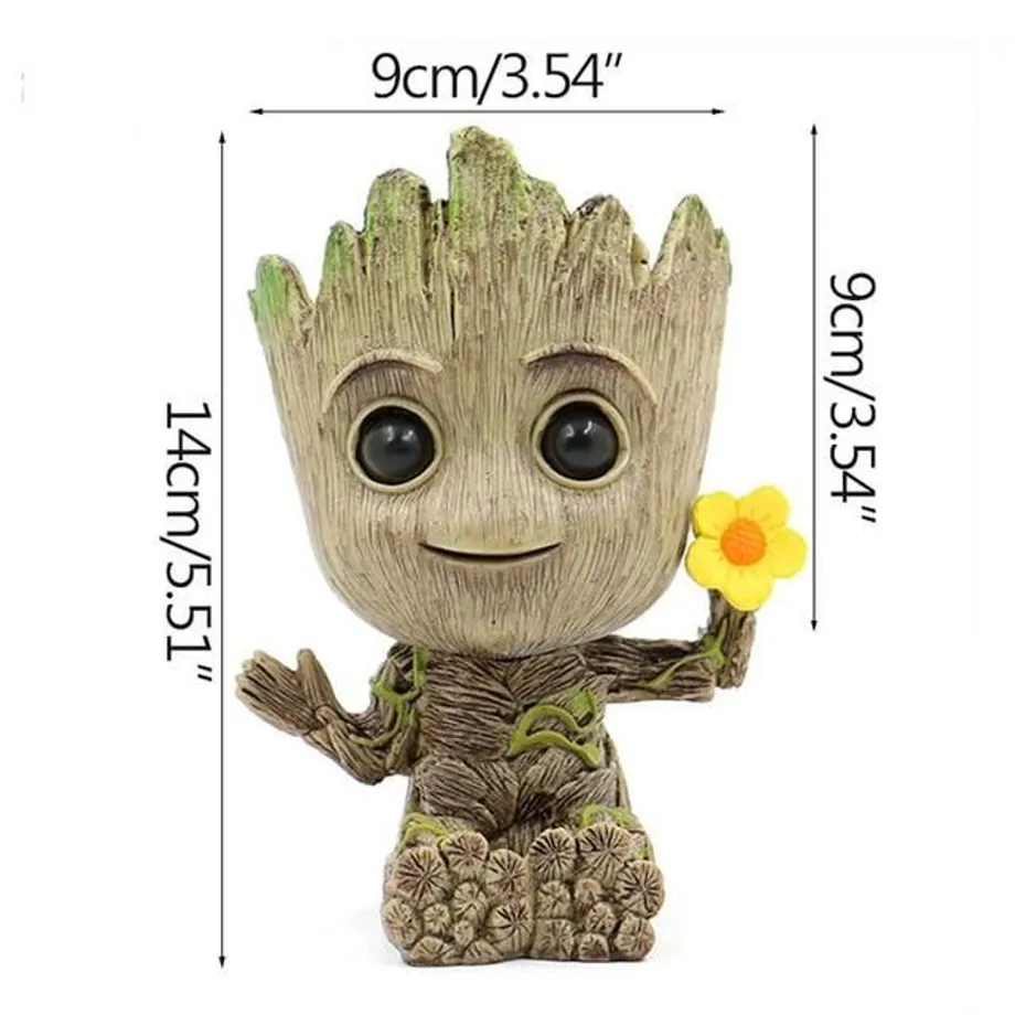 Květináč Baby Groot