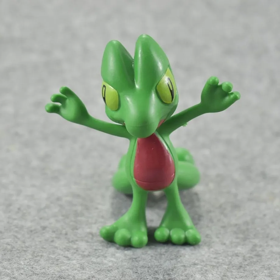 Akční 3D Pokémon figurka