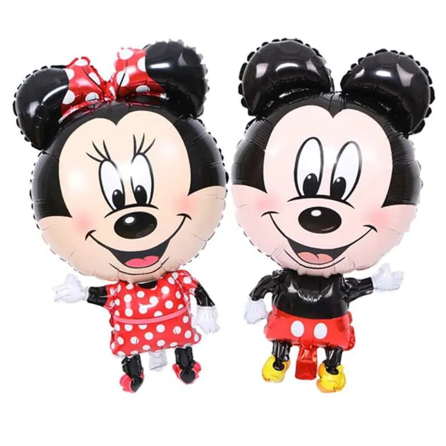 Párty balónek Mickey Mouse, Minnie