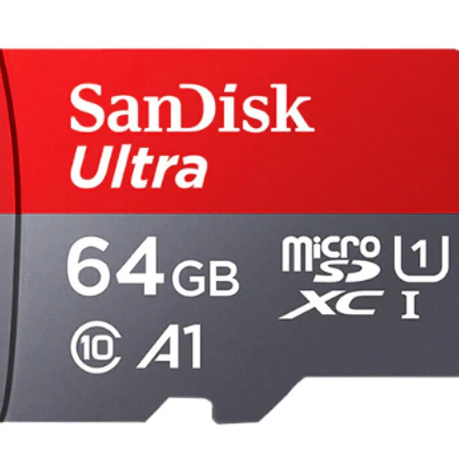 Karta Micro SD SanDisk