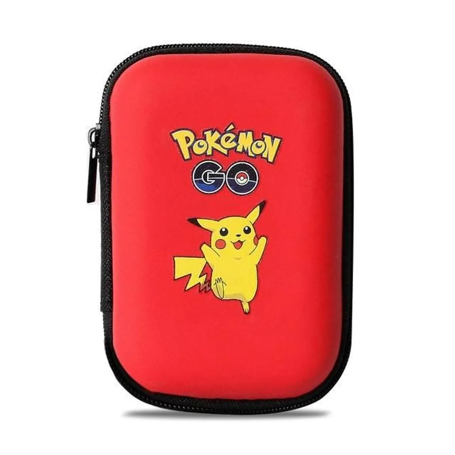 Pokémon úložný box na sběratelské kartičky