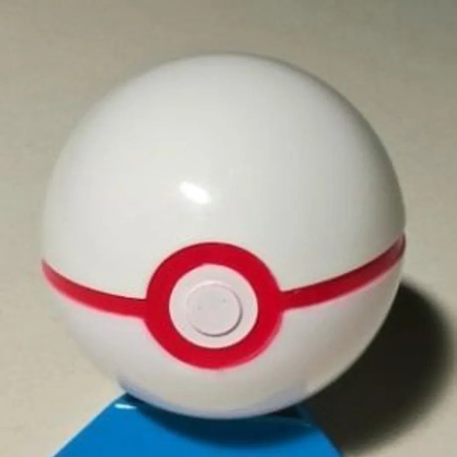 Trendy Pokéball s náhodným pokémonem