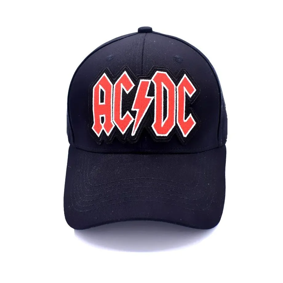 Kšiltovka AC/DC