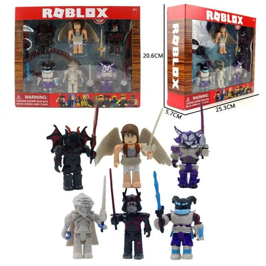 Akční figurky Roblox - více variant