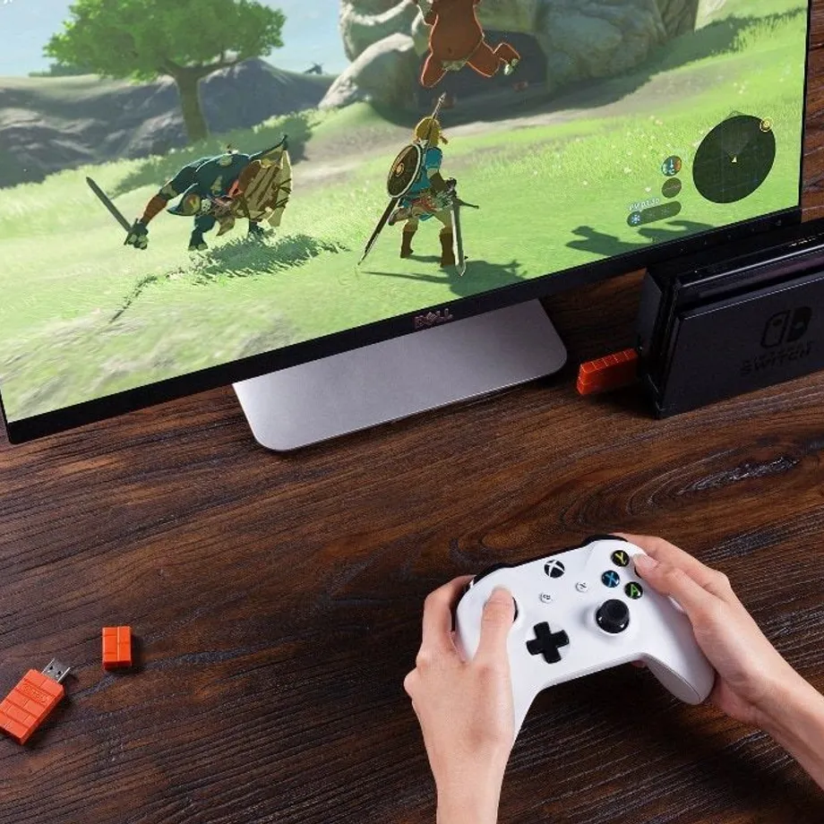 8Bitdo USB bezdrátový Bluetooth adaptér