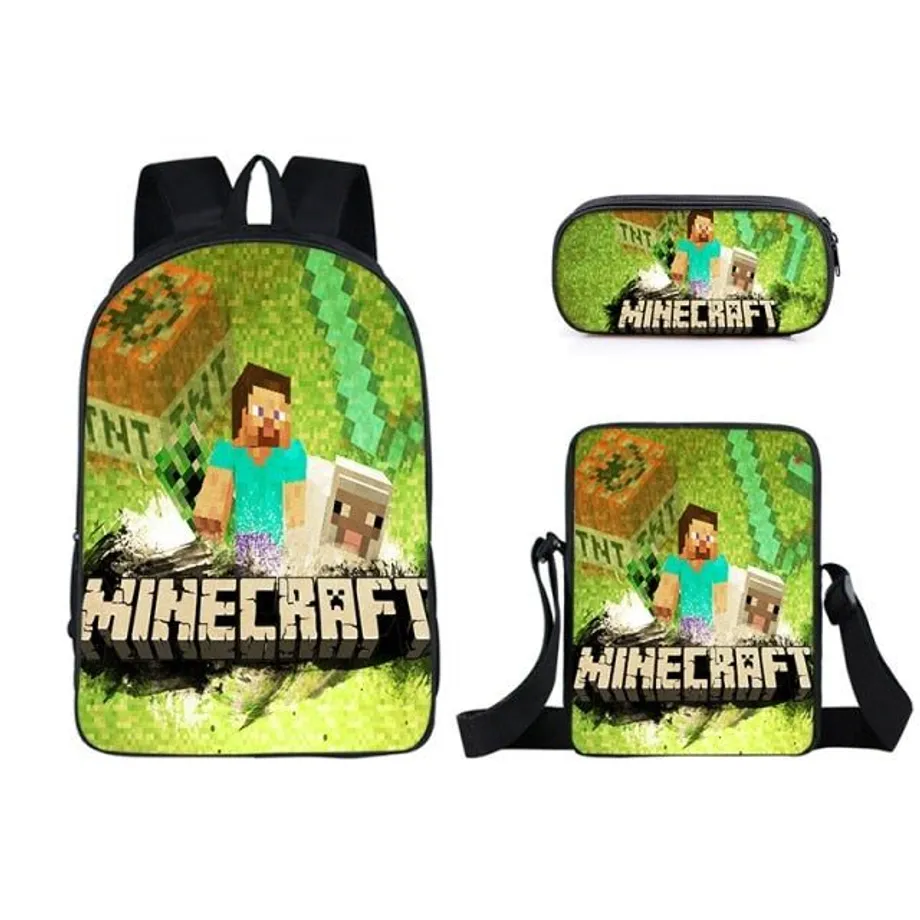 Školní sada Minecraft - více variant