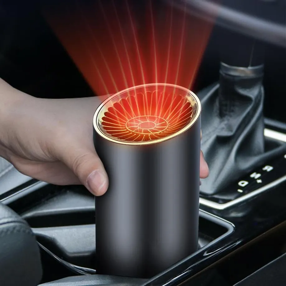 Přenosné auto Heater™️ | Rychle a pohodlně zahřejte své auto na cestách