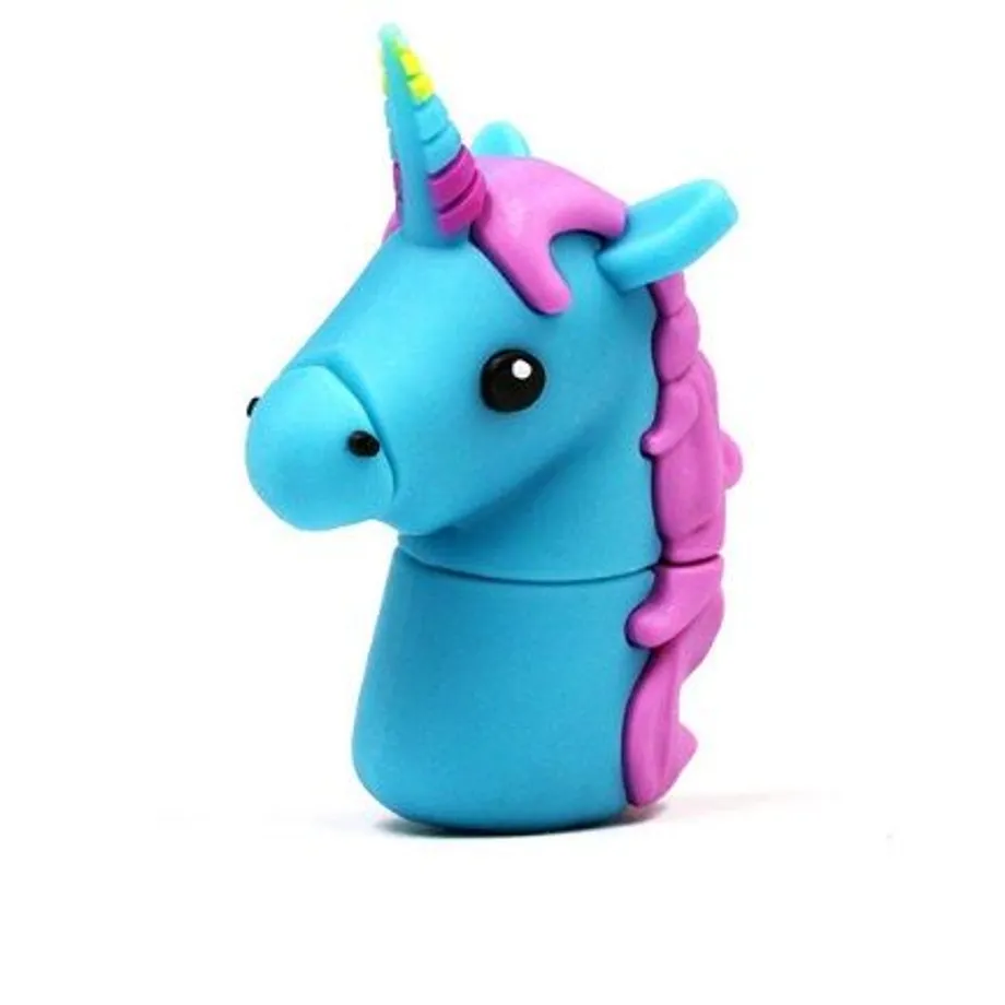 USB flash disk Unicorn - 4 GB - 128 GB