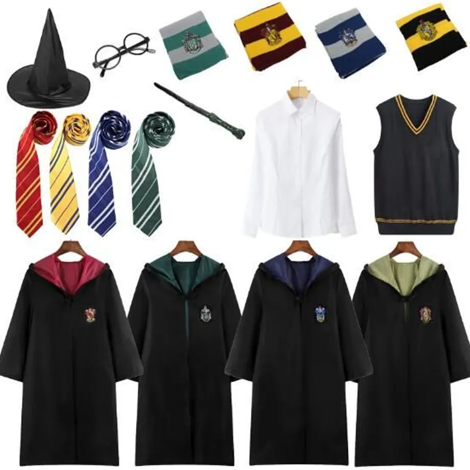 Kostým set Harry Potter - více variant