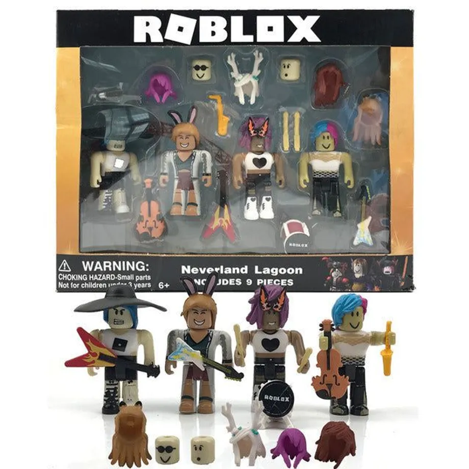 Akční figurky Roblox - více variant