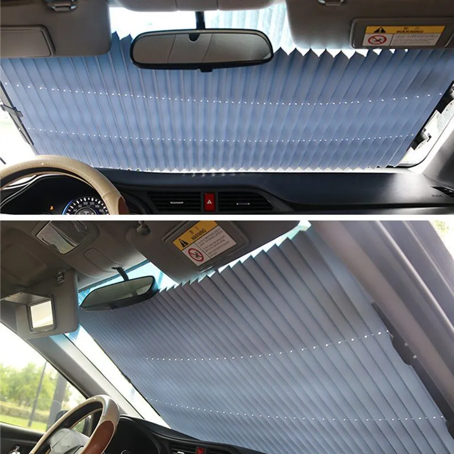 Clona do auta proti slunci Sunshade