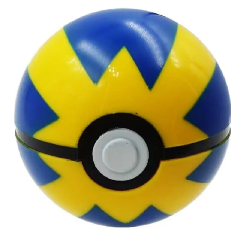 Trendy Pokéball s náhodným pokémonem