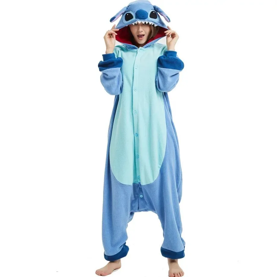 Pyžama Kigurumi v různém provedení - "ONESIE"