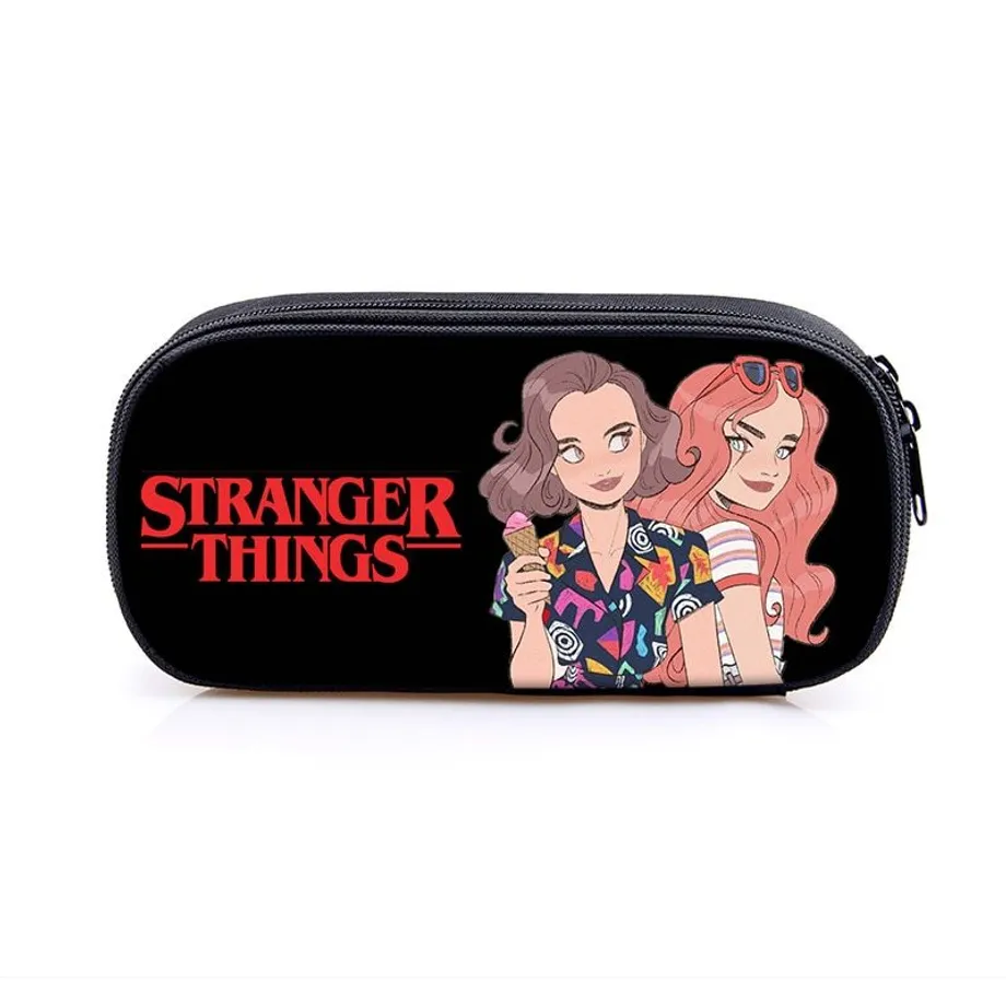 Dětský penál do školy Stranger Things dqbbstrangerthis22