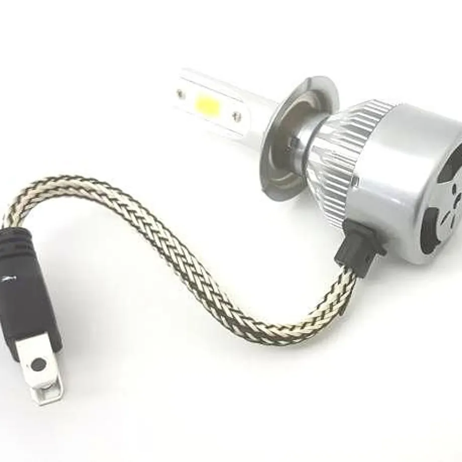 LURECOM LED H7 6000K 36W/3800LM 12V/24V