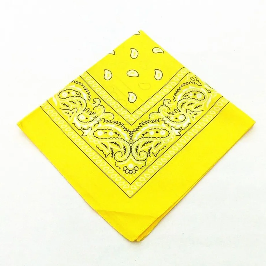 Unisex šátek Bandana