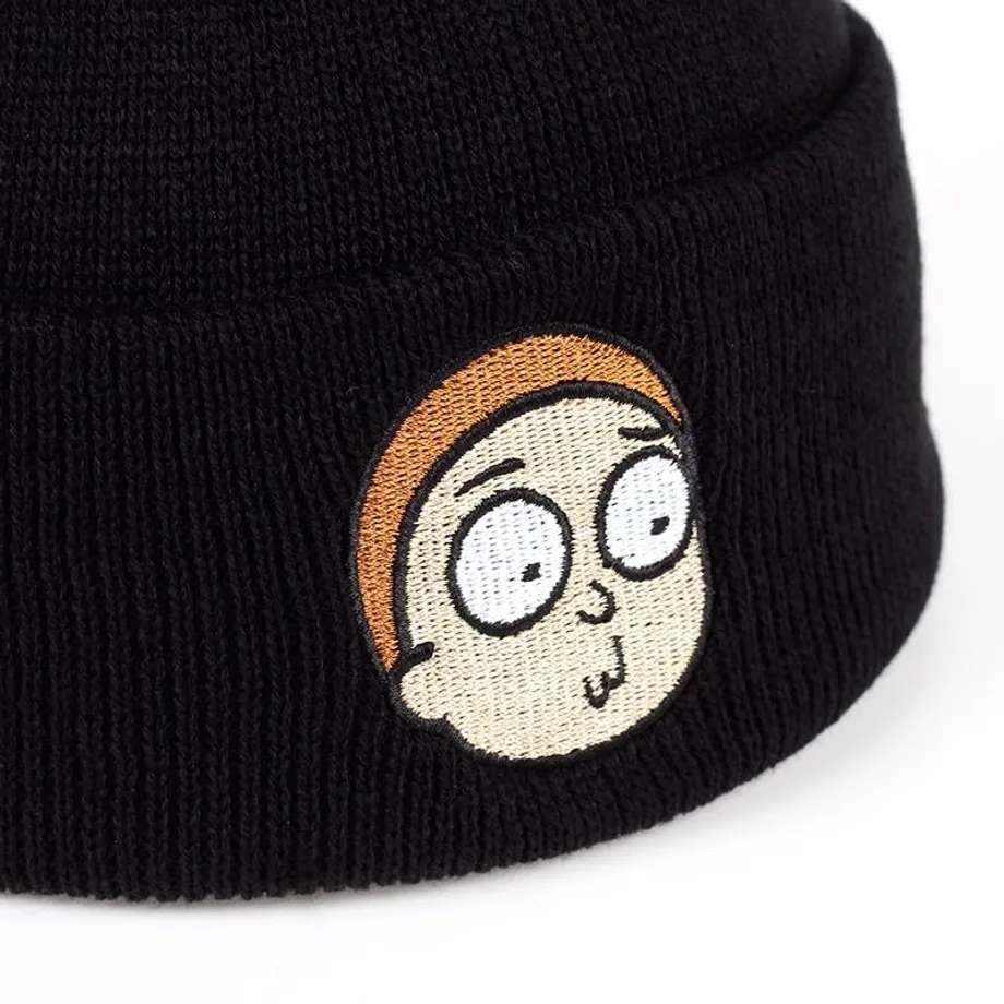 Bavlněný unisex kulich Rick & Morty