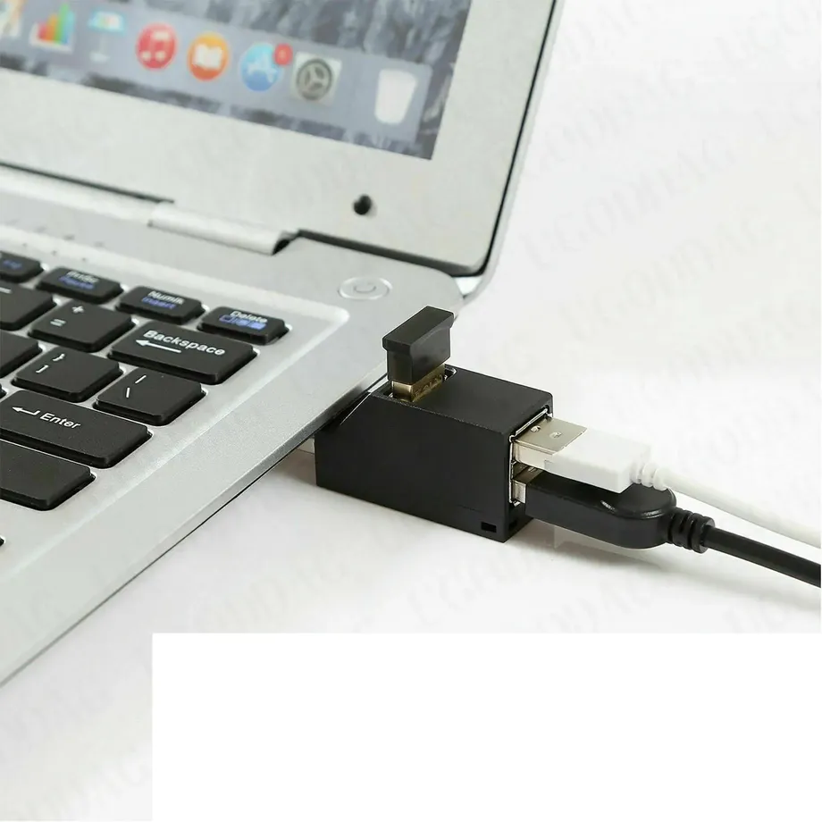 USB 3.0 HUB Rozbočovač 3 Porty