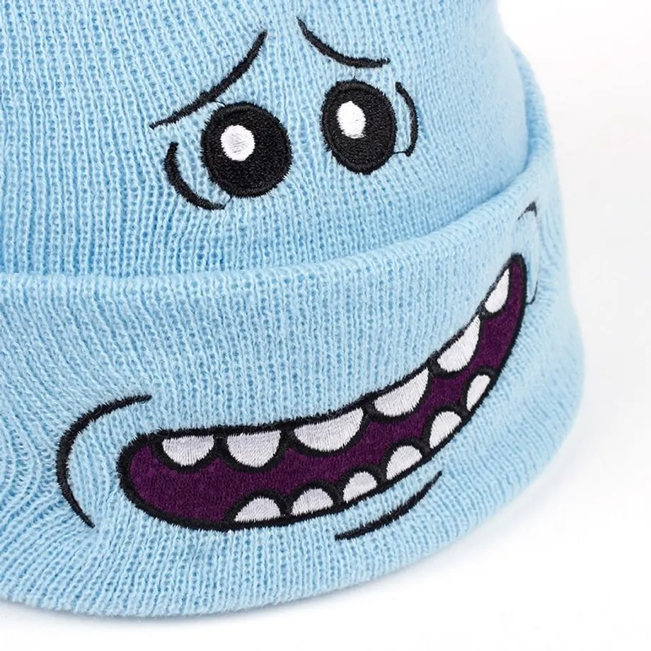 Bavlněný unisex kulich Rick & Morty