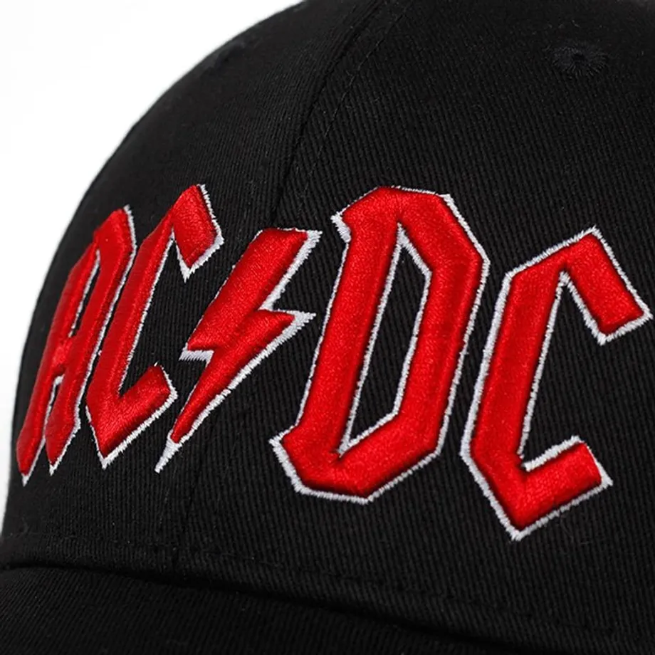 Kšiltovka AC/DC