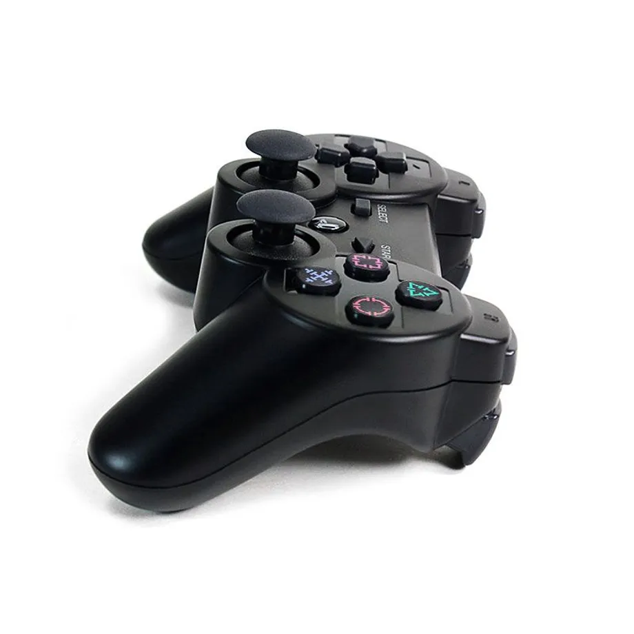 Bezdrátový bluetooth gamapad pro PS3