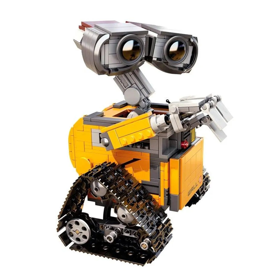 Hračka Robot Wall-E 18cm pro děti (Robot)