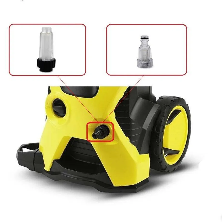 Vodní filtr G 3/4 " pro vysokotlaký čistič Karcher N28