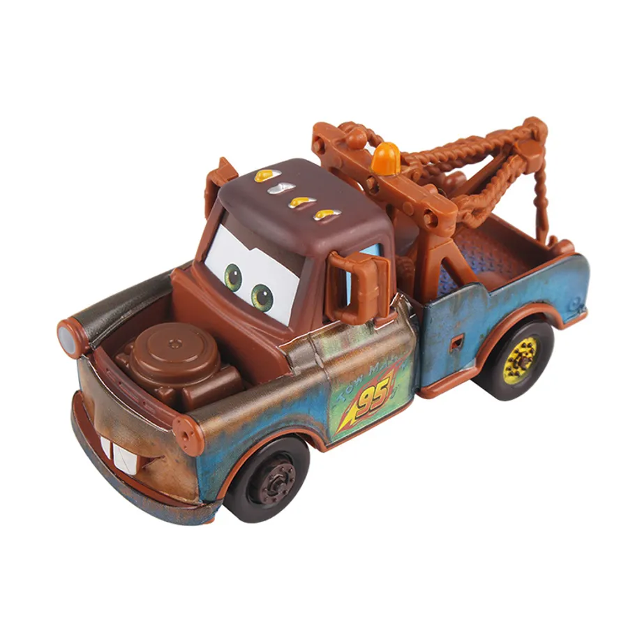 Dětské auto s motivem Cars 3 mater