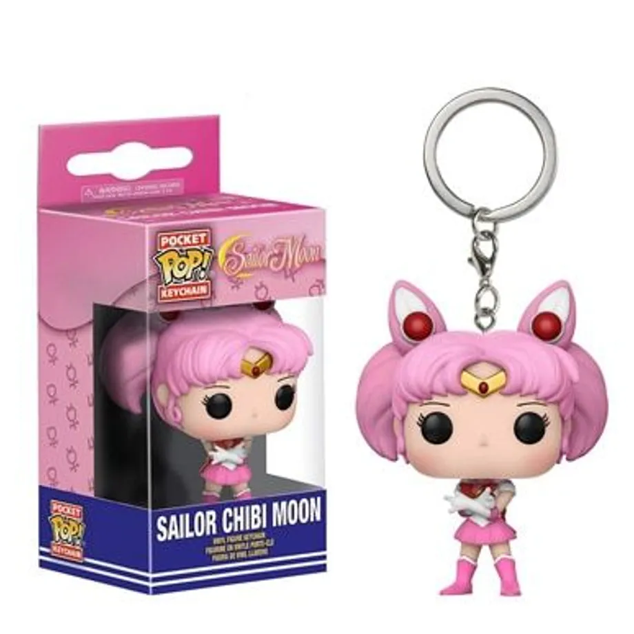 Přívěsek na klíče NiceHero sailor-chibi-moon