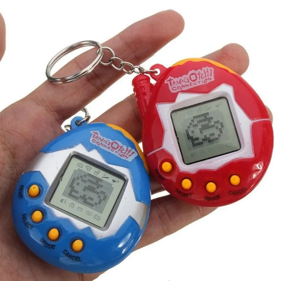 Tamagotchi elektronické zvířátko J2977