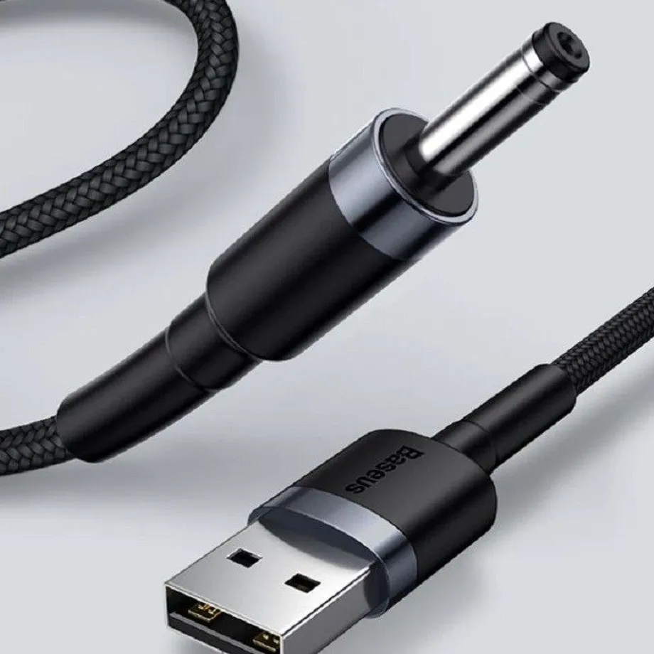 Napájecí USB kabel DC. mm Blaine