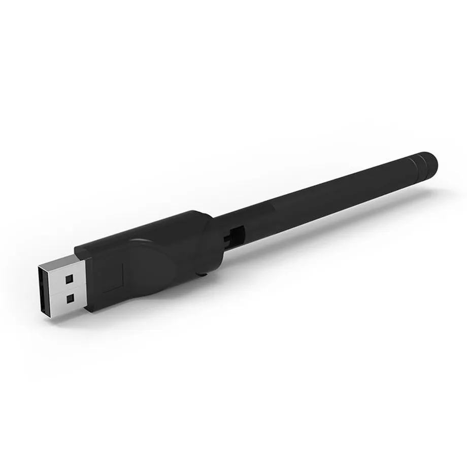 Bezdrátový wifi adaptér s portem USB 2.0