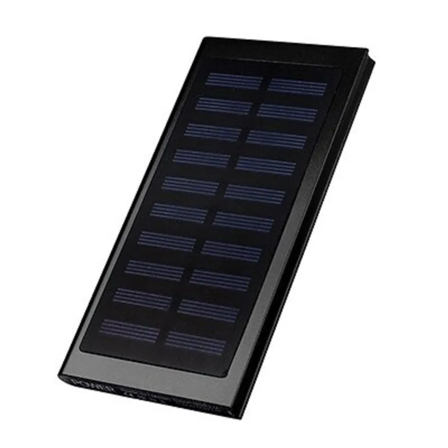 Solární powerbanka 20000 mAh