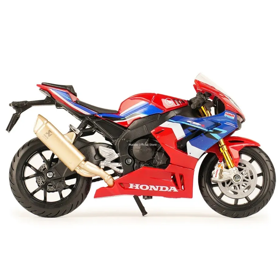 Statická odlévaná vozidla Fireblade SP - sběratelské koníčky, model motocyklu