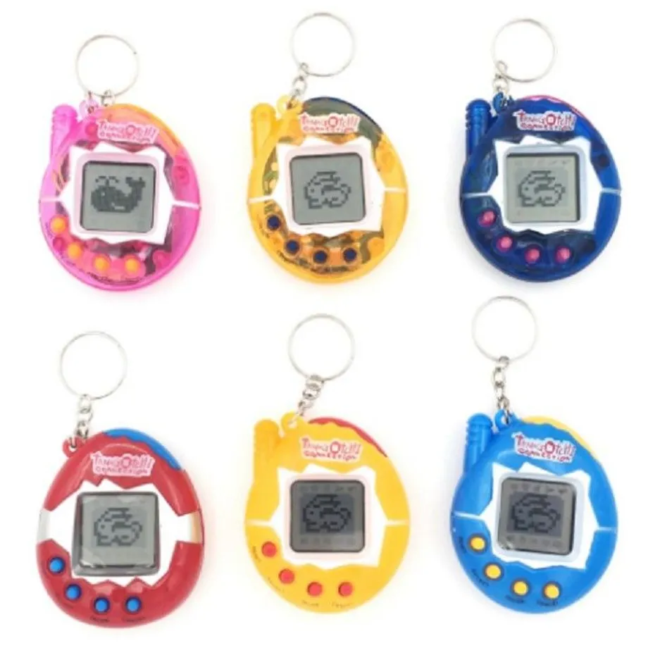 Tamagotchi elektronické zvířátko J2977