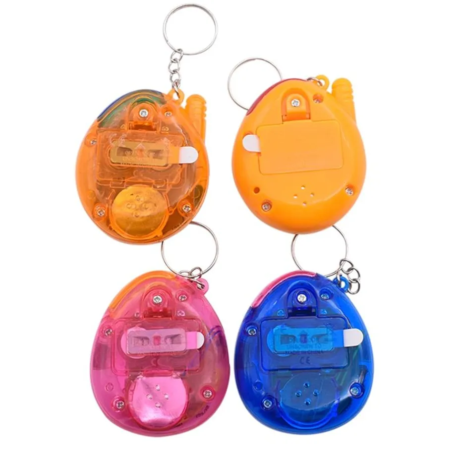 Tamagotchi elektronické zvířátko