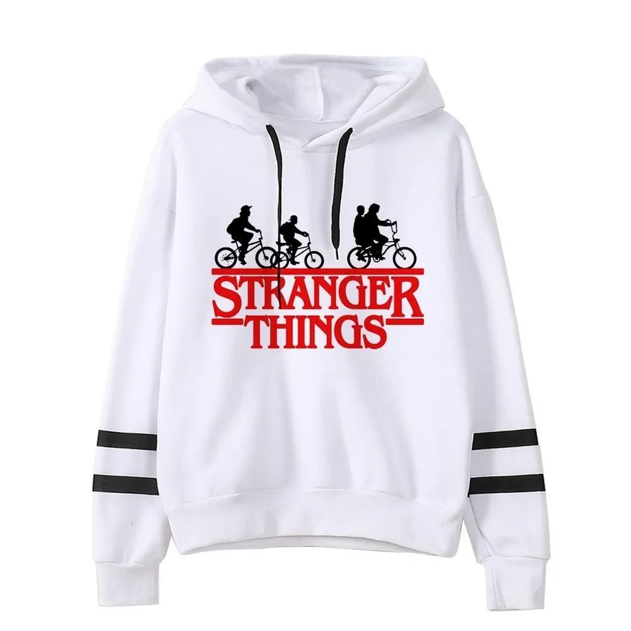 Dámská moderní mikina Stranger Things s 1