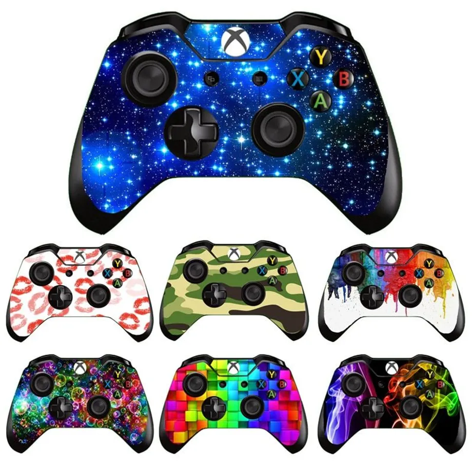 Silikonový obal na ovladač Gamepad pro Xbox - různé varianty