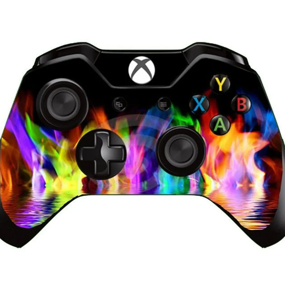 Silikonový obal na ovladač Gamepad pro Xbox - různé varianty