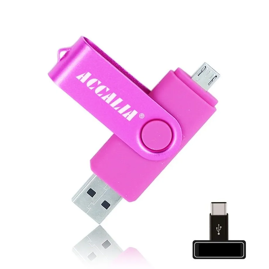 OTG USB flash disk Cassidy ruzova 8