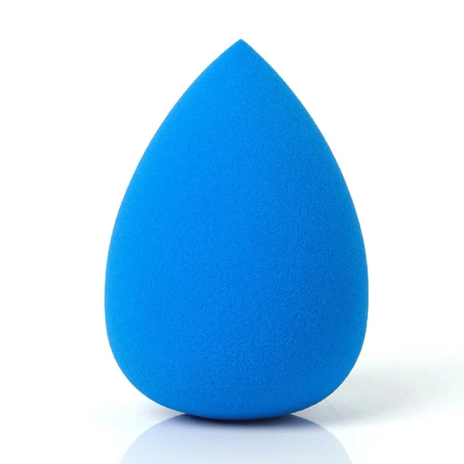 Houbička na make-up - Beauty blender dark-blue