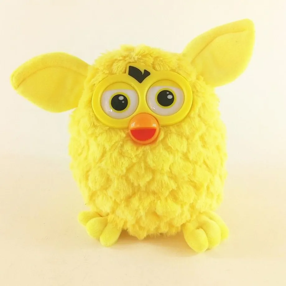 Interaktivní roztomilý plyšový kamarád Furby