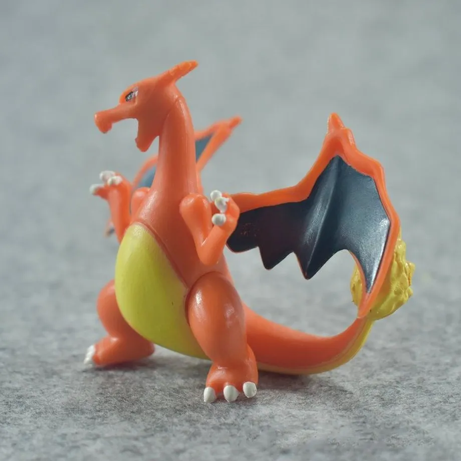 Akční 3D Pokémon figurka