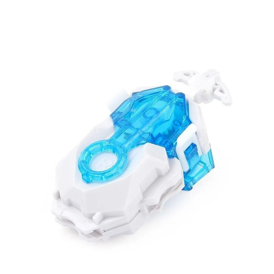 Trendy Beyblade vystřelovací zařízení - různé druhy White