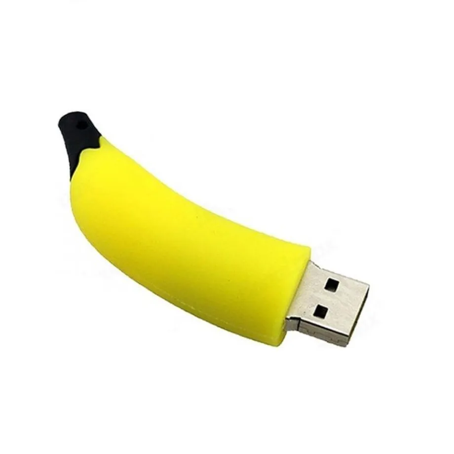 USB flash disk banán