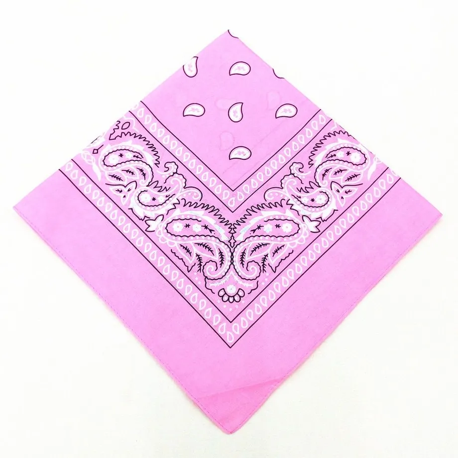 Unisex stylový šátek Bandana