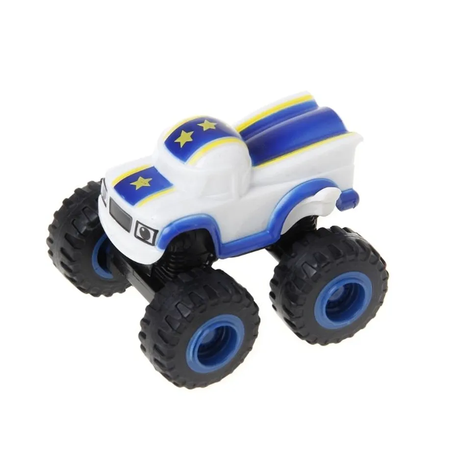 Monster truck dětské autíčko